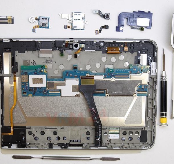 Samsung Galaxy Note 10.1'' GT-N8000