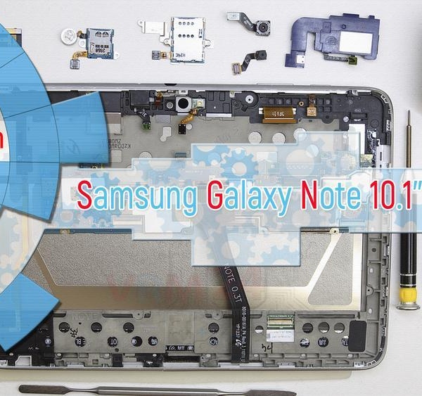 Samsung Galaxy Note 10.1'' GT-N8000