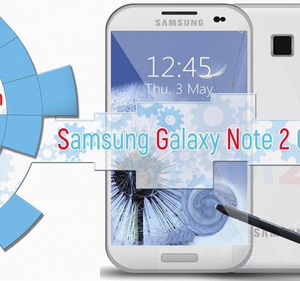 Samsung Galaxy Note 2 GT-N7100