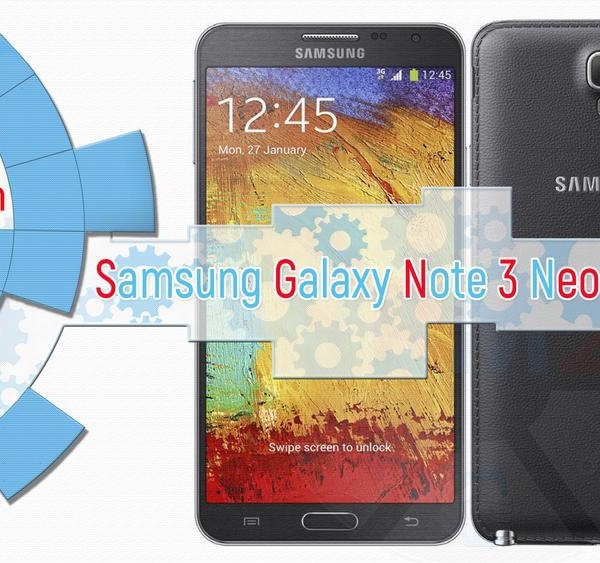Samsung Galaxy Note 3 Neo SM-N7505