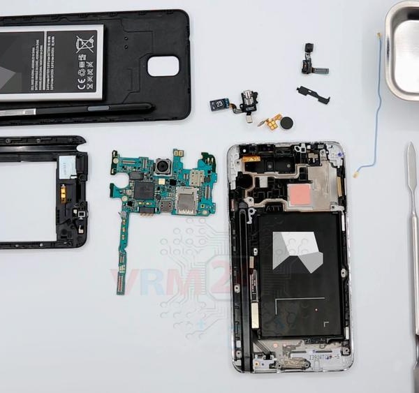 Samsung Galaxy Note 3 SM-N9000