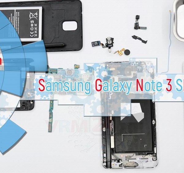Samsung Galaxy Note 3 SM-N9000