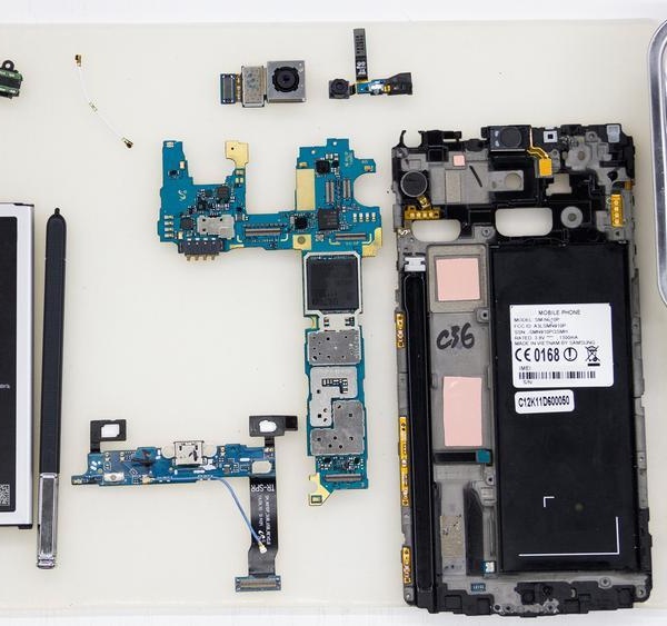 Samsung Galaxy Note 4 SM-N910