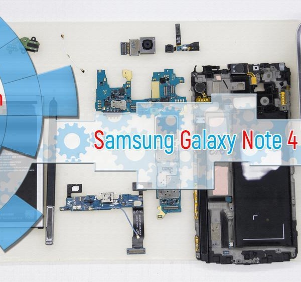 Samsung Galaxy Note 4 SM-N910