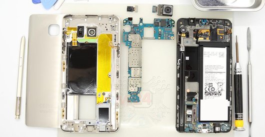 Comment démonter Samsung Galaxy Note 5 SM-N920