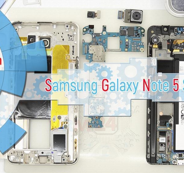 Samsung Galaxy Note 5 SM-N920