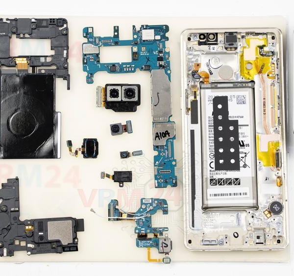 Samsung Galaxy Note 8 SM-N950