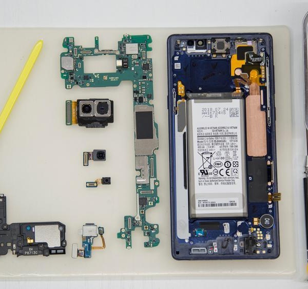 Samsung Galaxy Note 9 SM-N960