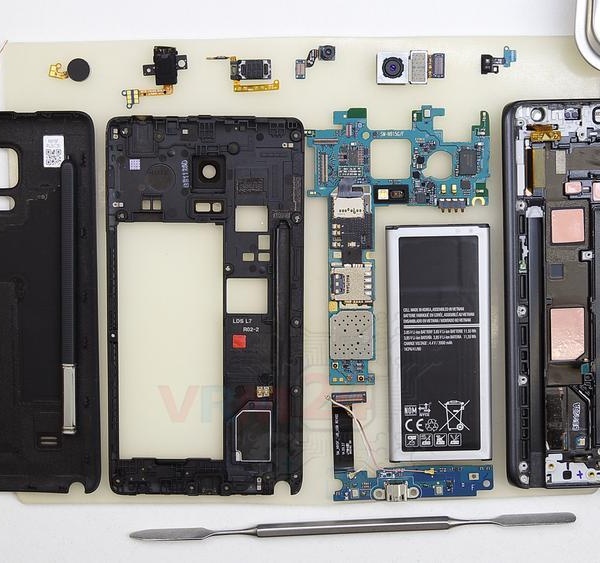 Samsung Galaxy Note Edge SM-N915