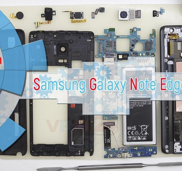 Samsung Galaxy Note Edge SM-N915