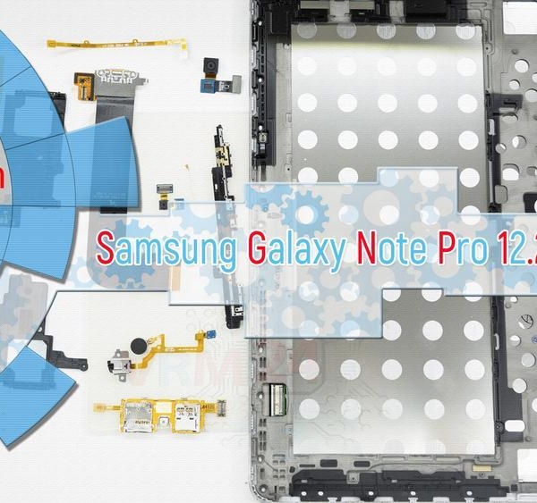 Samsung Galaxy Note Pro 12.2'' SM-P905