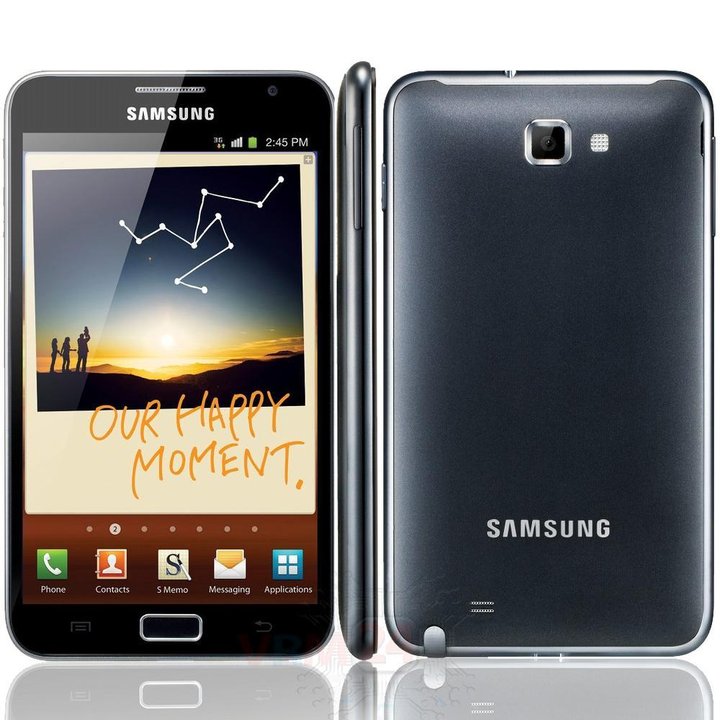 Samsung Galaxy Note SGH-i717