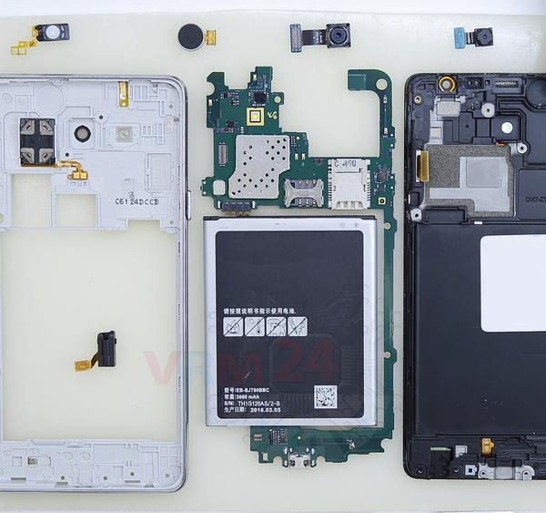 Samsung Galaxy On7 SM-G6000