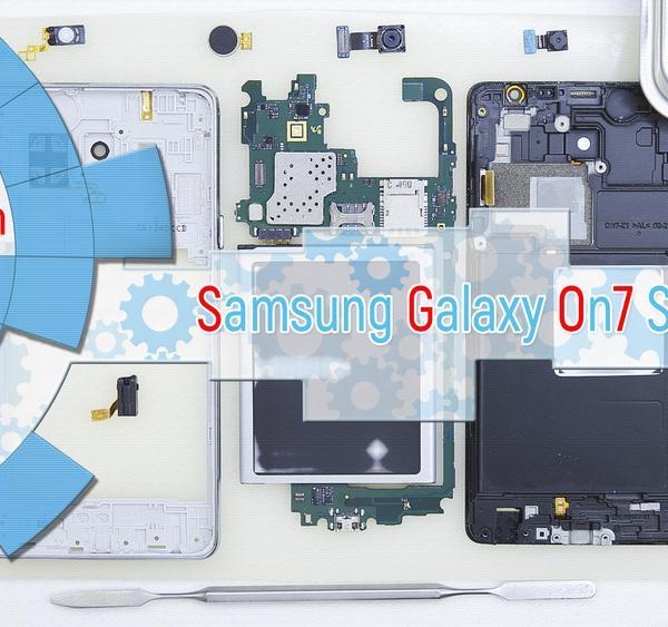 Samsung Galaxy On7 SM-G6000