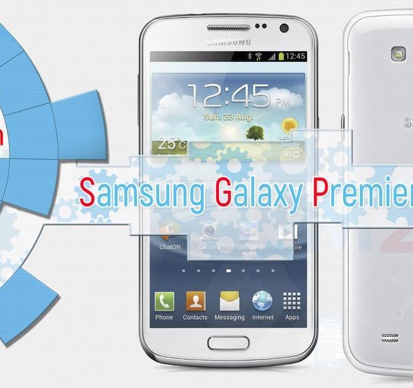 Samsung Galaxy Premier GT-i9260