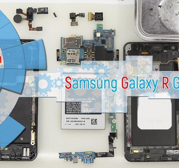 Samsung Galaxy R GT-I9103