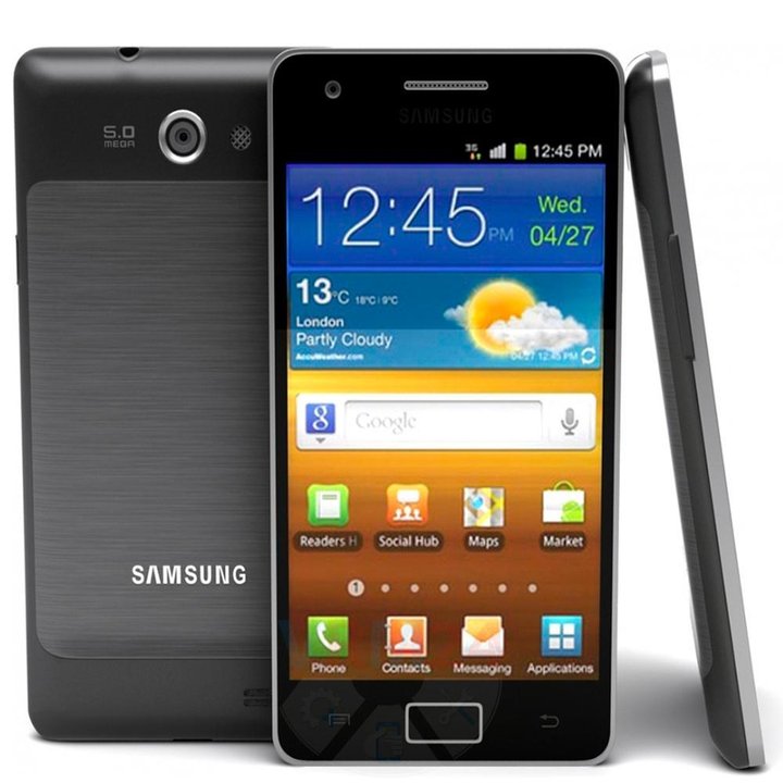 Samsung Galaxy R GT-i9103