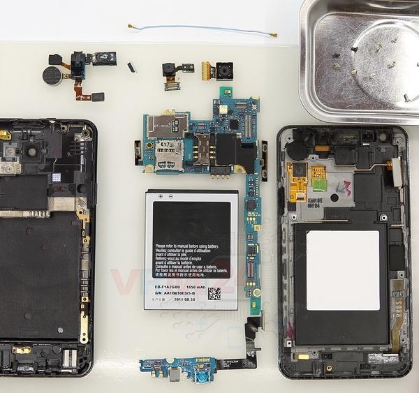 Samsung Galaxy R GT-i9103