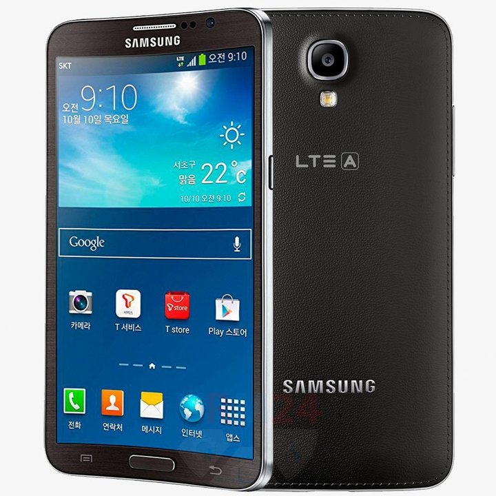 Samsung Galaxy Round SM-G910S