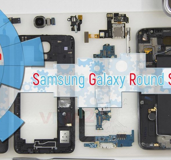 Samsung Galaxy Round SM-G910S