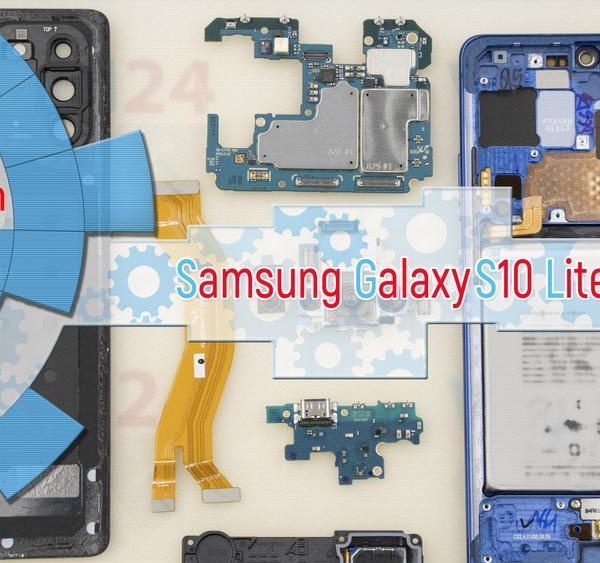 Samsung Galaxy S10 Lite SM-G770