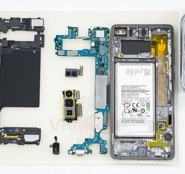 Samsung Galaxy S10 Plus SM-G975