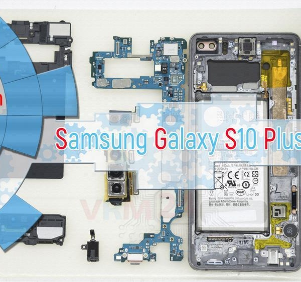 Samsung Galaxy S10 Plus SM-G975