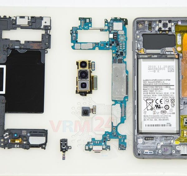 Samsung Galaxy S10 SM-G973