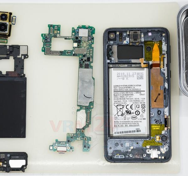 Samsung Galaxy S10e SM-G970