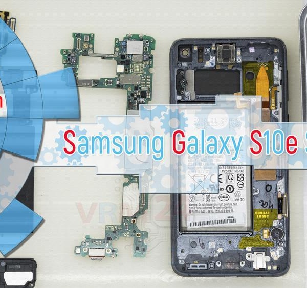 Samsung Galaxy S10e SM-G970