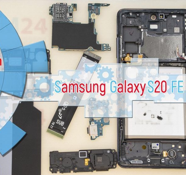 Samsung Galaxy S20 FE SM-G780