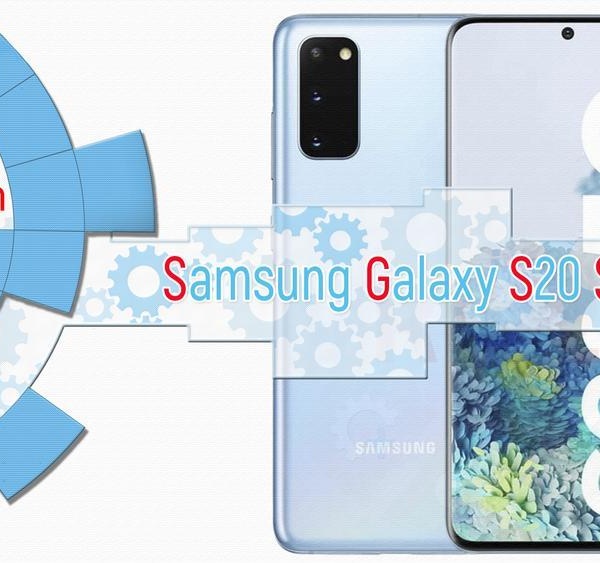 Samsung Galaxy S20 SM-G981