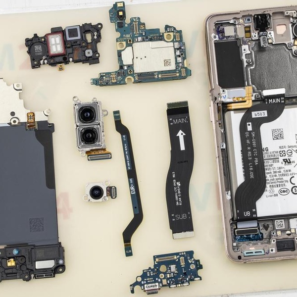 Samsung Galaxy S21 SM-G991