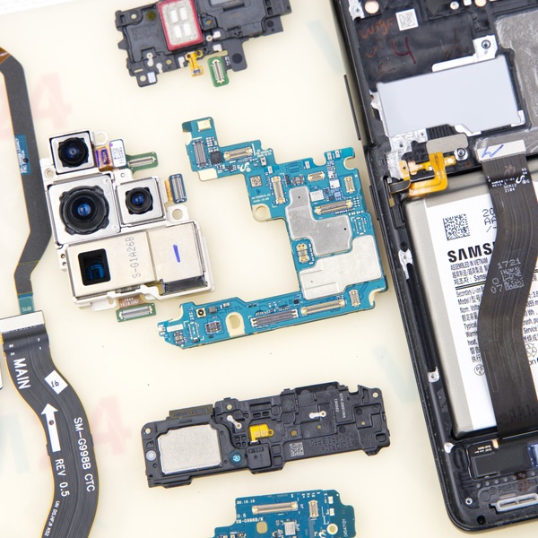 Samsung Galaxy S21 Ultra SM-G998