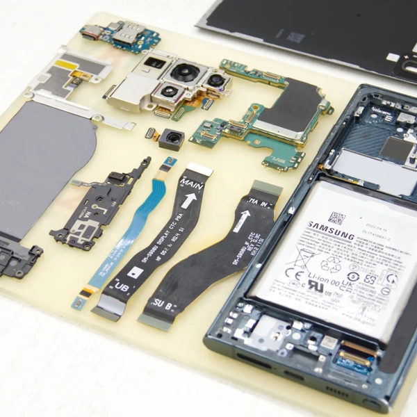 Samsung Galaxy S22 Ultra SM-S908