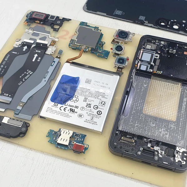 Samsung Galaxy S24+ SM-S921