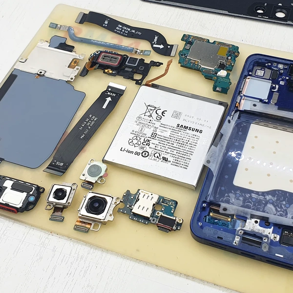 Tech review of Samsung Galaxy S25 SM-S931