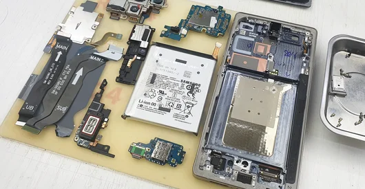 Revisión técnica de Samsung Galaxy S25 Ultra SM-S938
