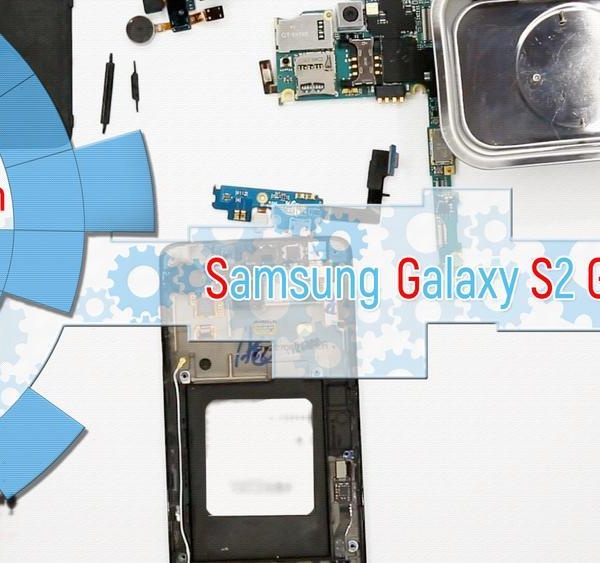 Samsung Galaxy S2 GT-I9100