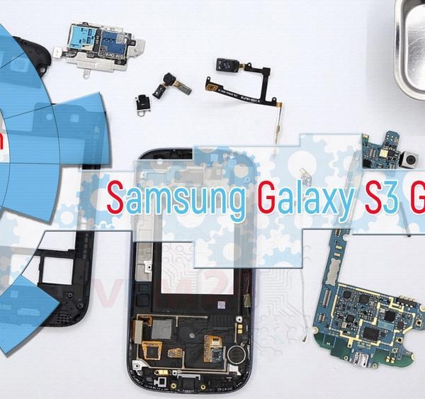 Samsung Galaxy S3 GT-i9300