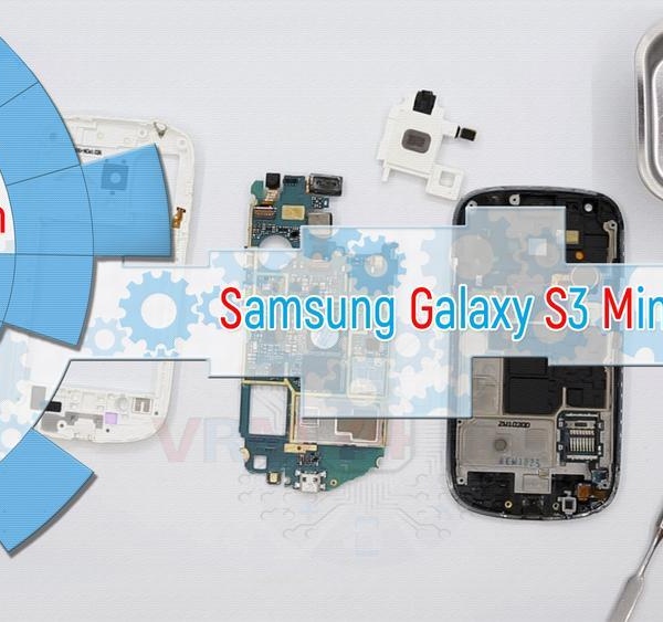 Samsung Galaxy S3 Mini GT-i8190