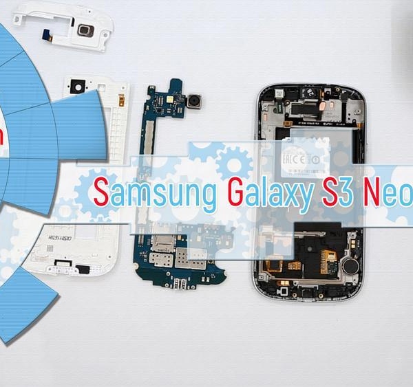 Samsung Galaxy S3 Neo GT-I9301i