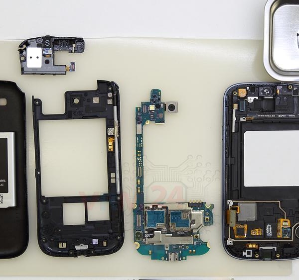 Samsung Galaxy S3 SHV-E210K