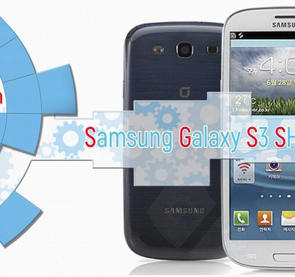 Samsung Galaxy S3 SHV-E210K
