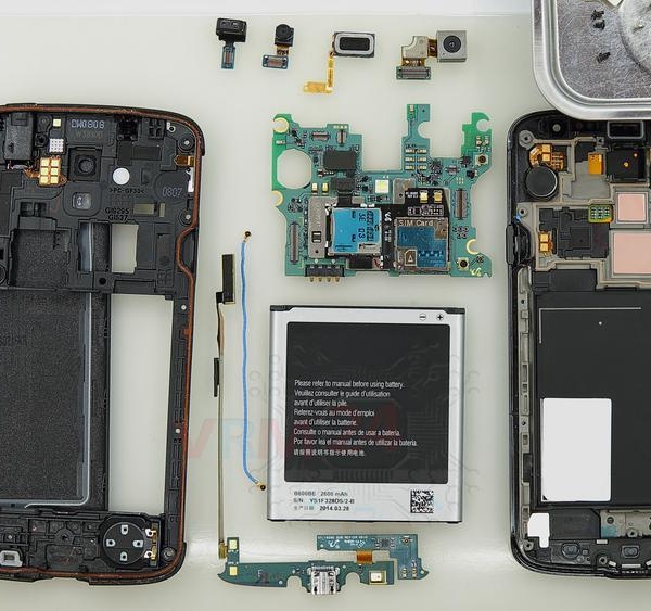 Samsung Galaxy S4 Active GT-I9295
