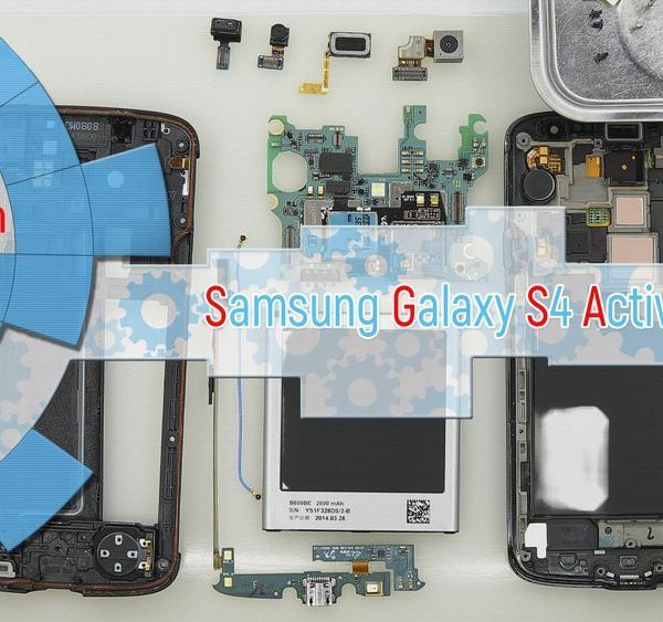 Samsung Galaxy S4 Active GT-I9295
