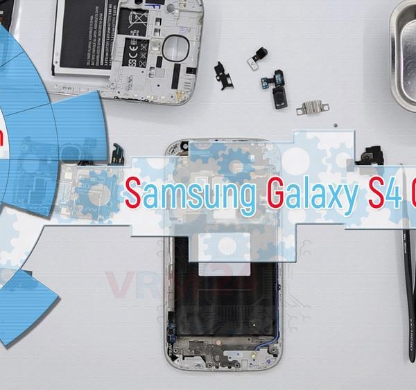 Samsung Galaxy S4 GT-i9500
