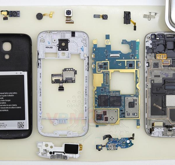 Samsung Galaxy S4 Mini Duos GT-I9192