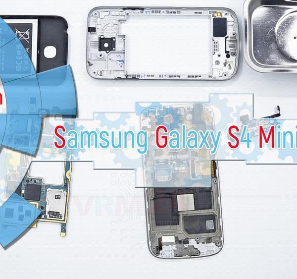 Samsung Galaxy S4 Mini GT-i9190