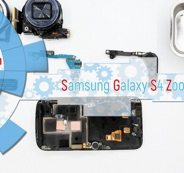 Samsung Galaxy S4 Zoom SM-C101